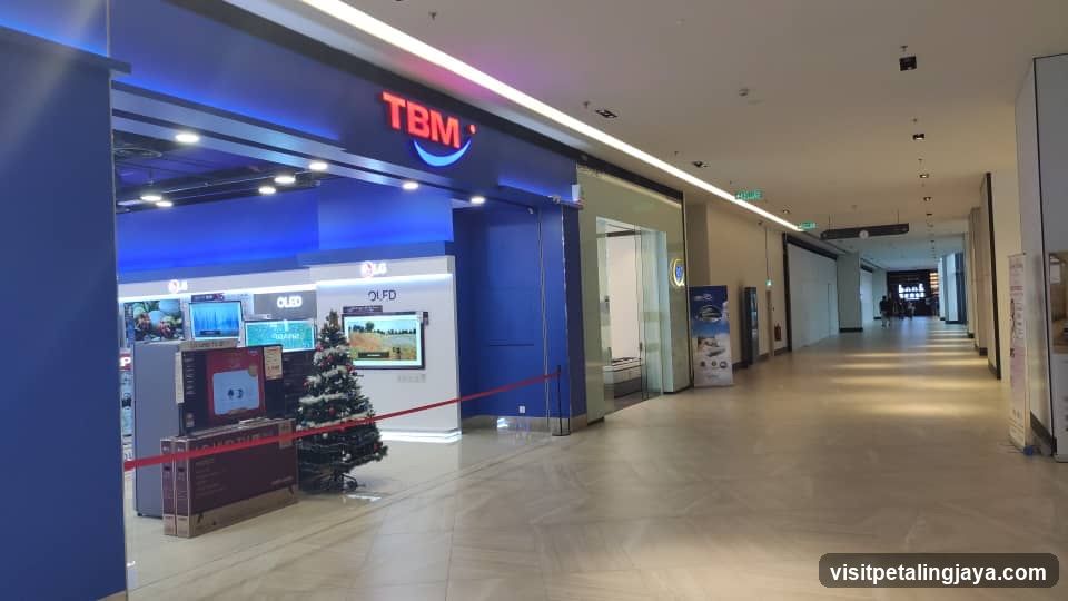 TBM - IOI Mall Damansara