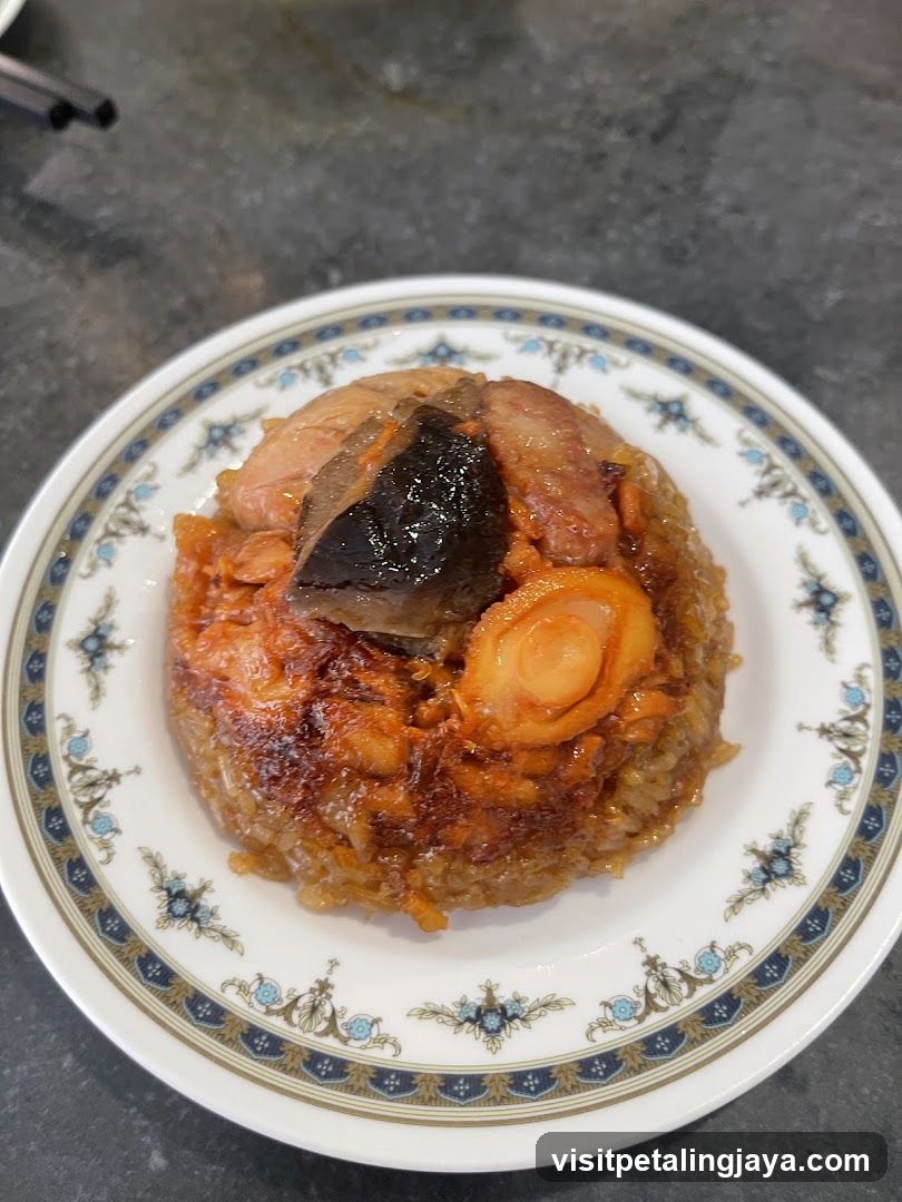 Seafood Rice Bowl