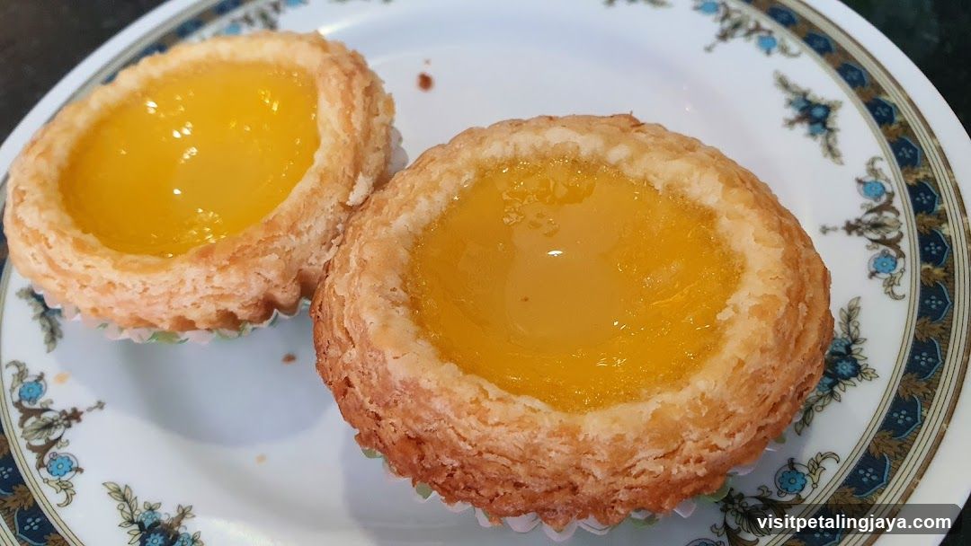 Lemon Tart Cups