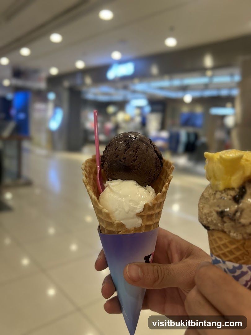 Ice Cream Cones