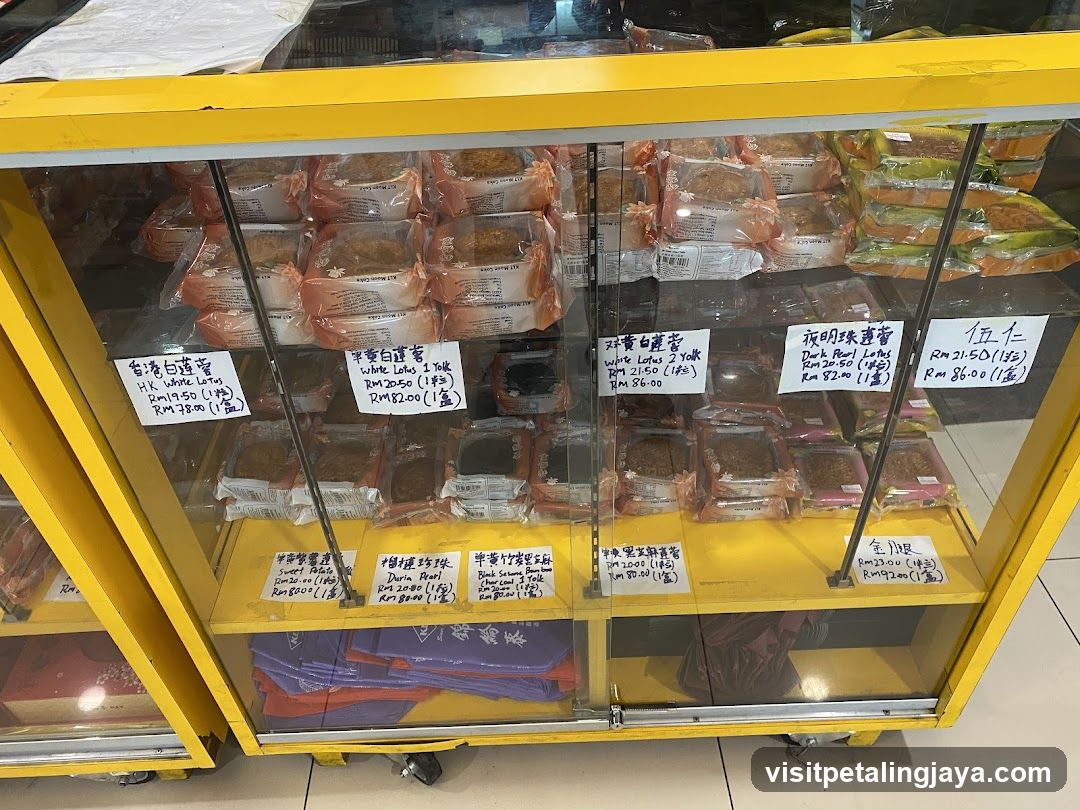 Dessert Display Case