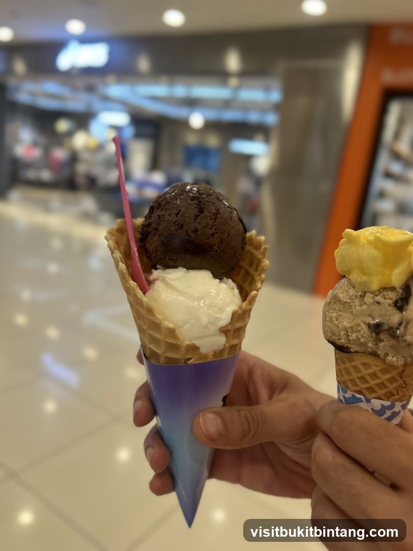 Ice Cream Cones