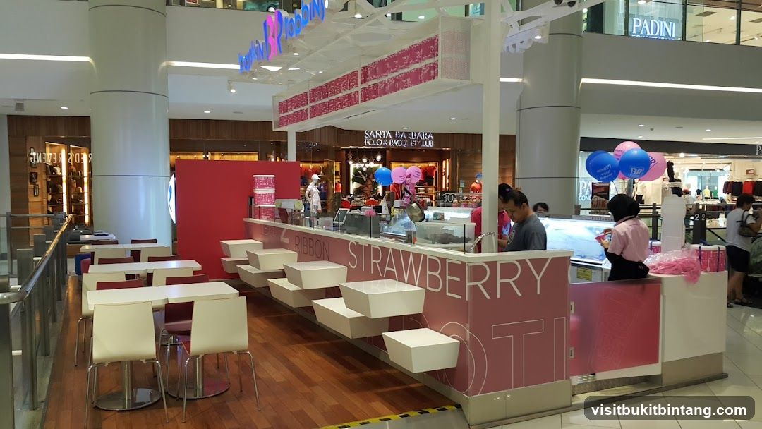 Baskin Robbins Gurney Paragon