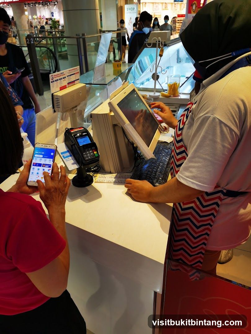 Point of Sale