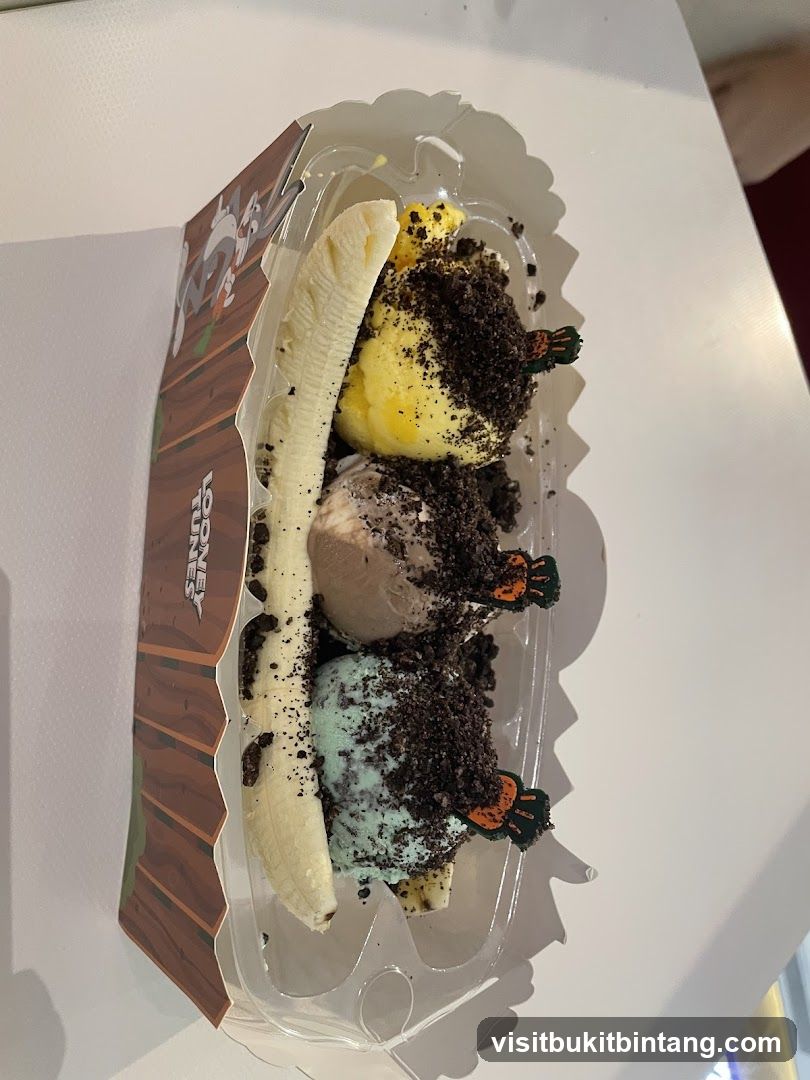 Banana Split