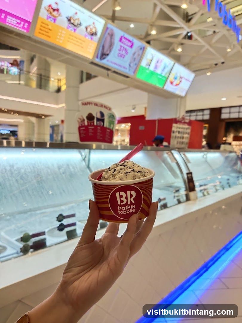 Ice Cream Cup