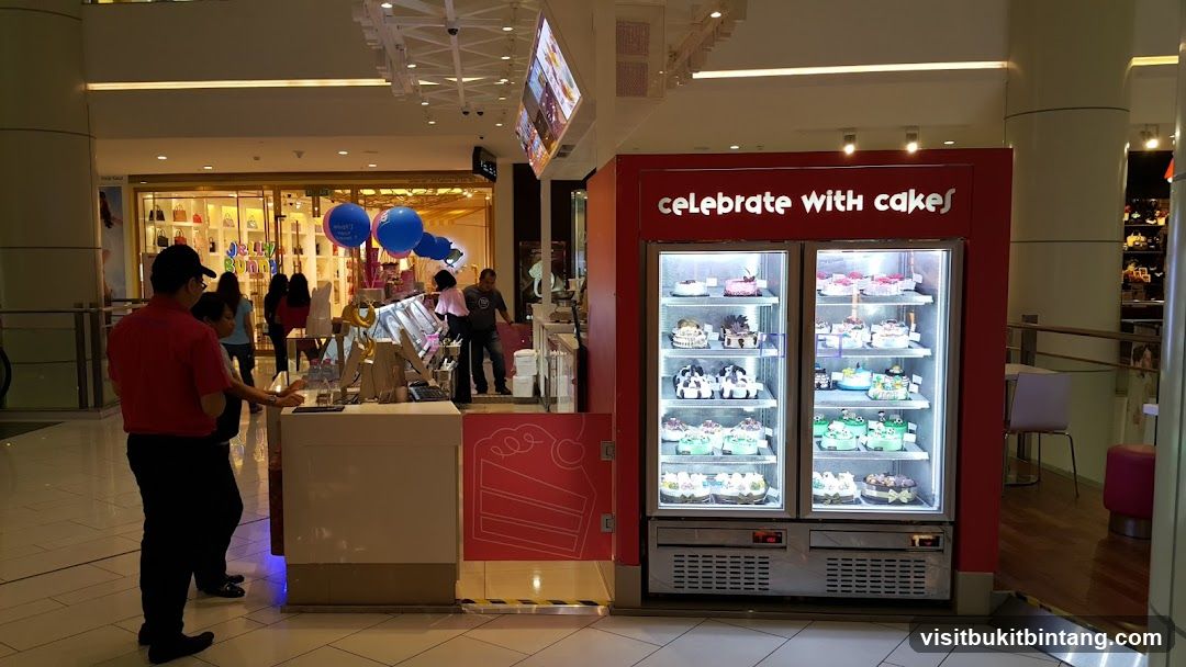 Cake Display