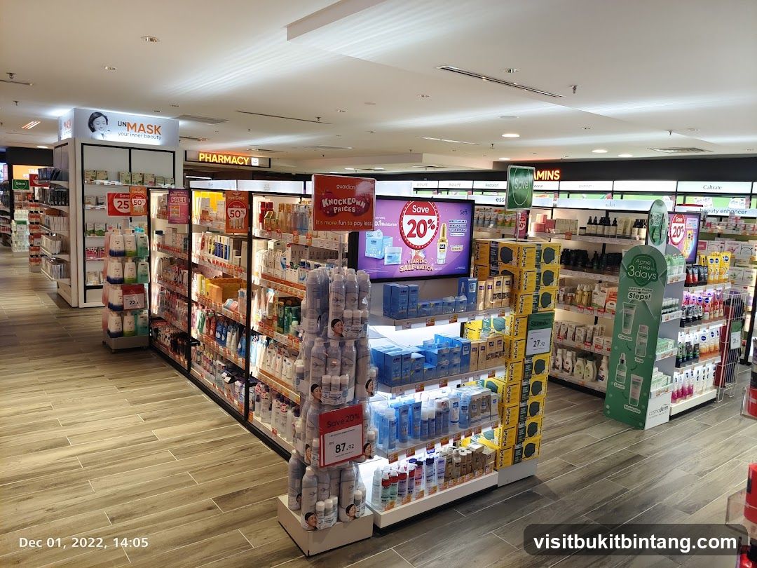 Pharmacy Interior