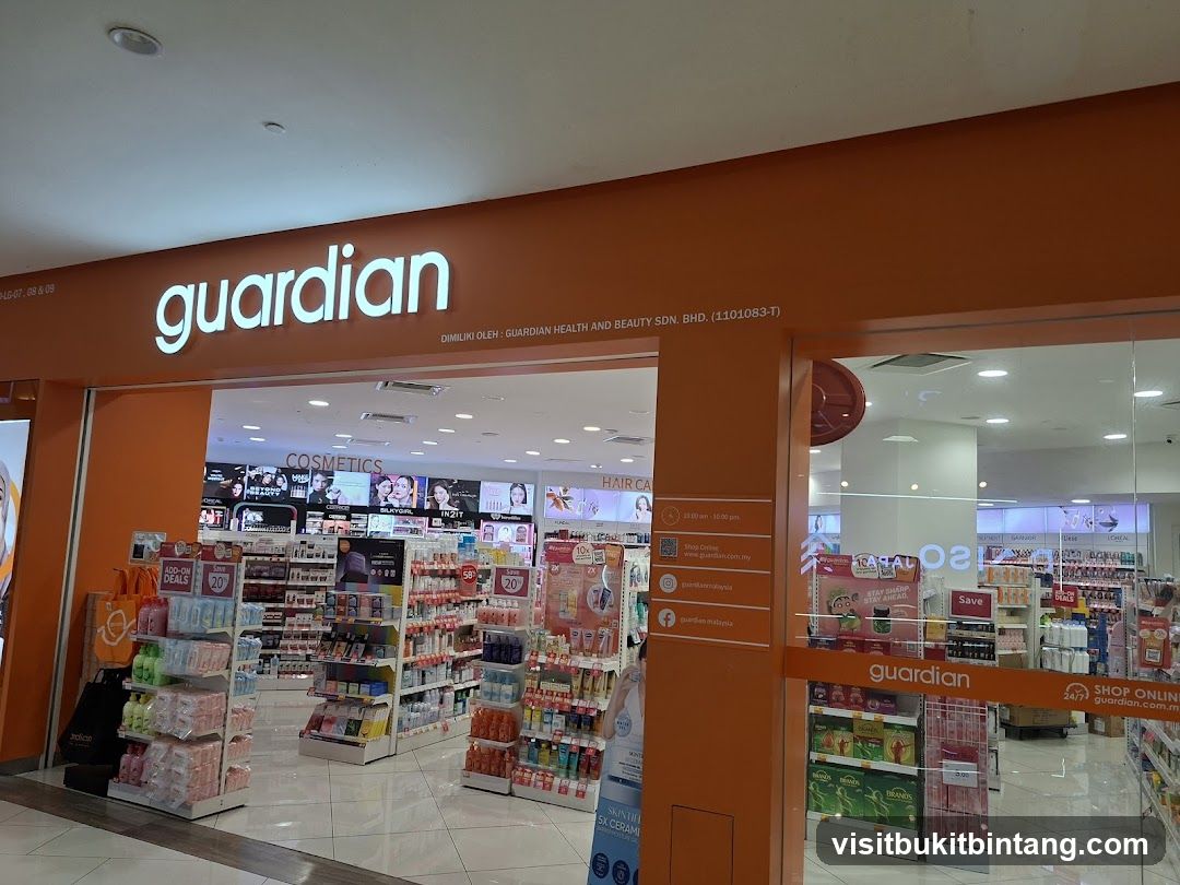 Guardian Storefront