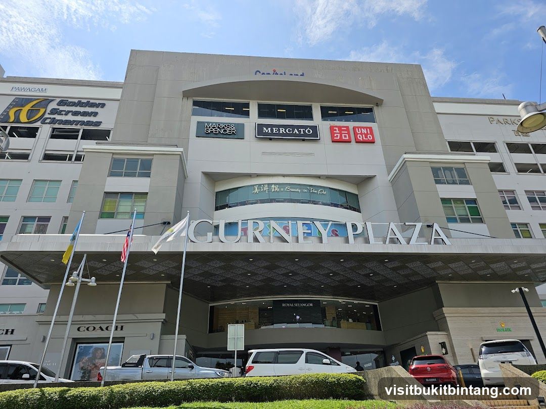 Gurney Plaza
