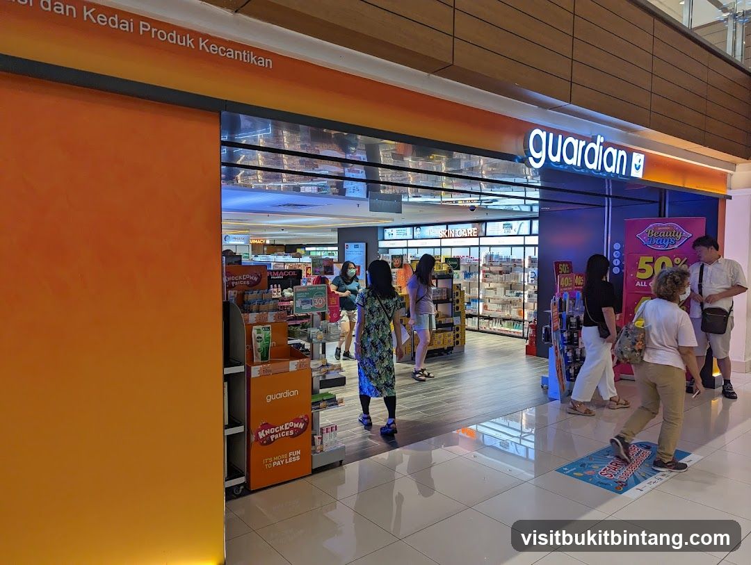 Guardian Storefront