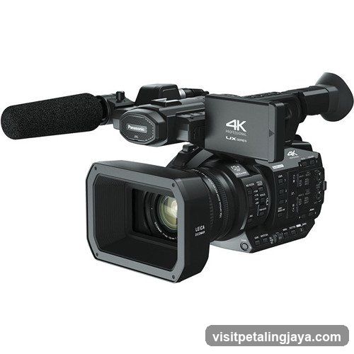 Professional Video Camera