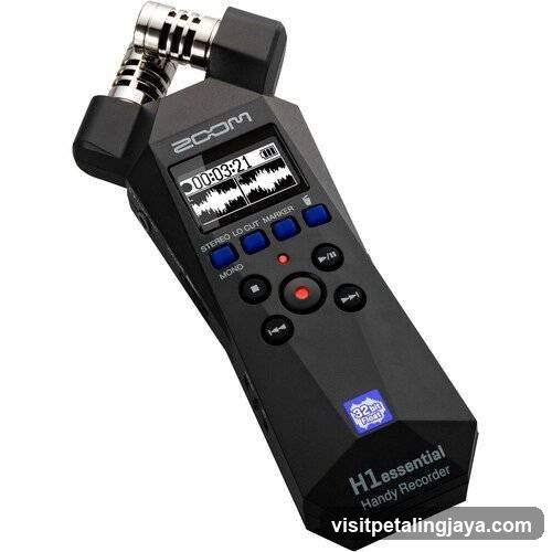 Zoom H1 Essential Handy Recorder