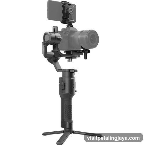 Camera Stabilizer with Phone Mount