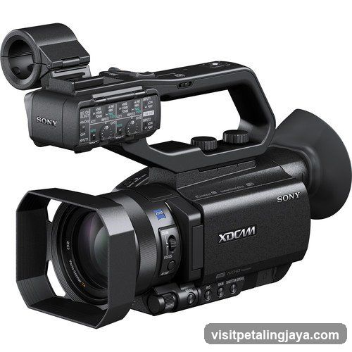 Sony XDCAM Camcorder