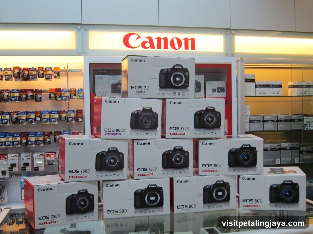 Camera Valley Sdn Bhd