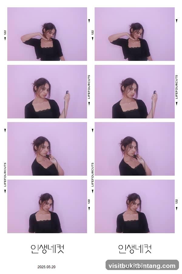 Photo Booth Strips