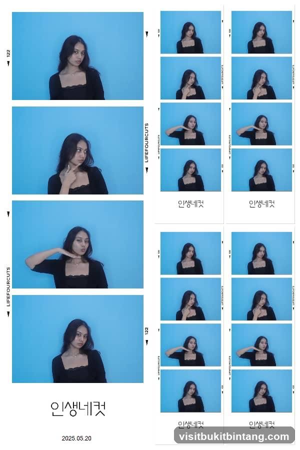 Photo Booth Strips