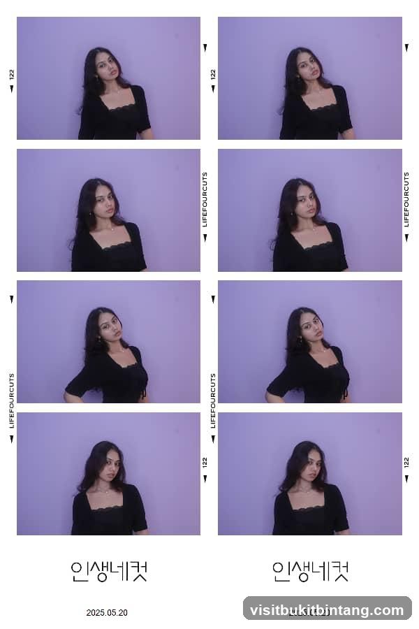 Photo Booth Strips