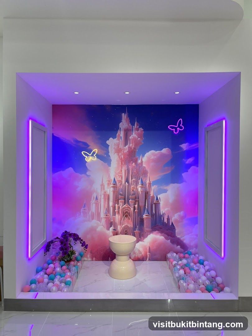 Fantasy Castle Photo Booth