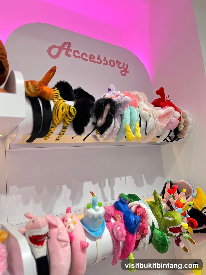 Plush Headbands