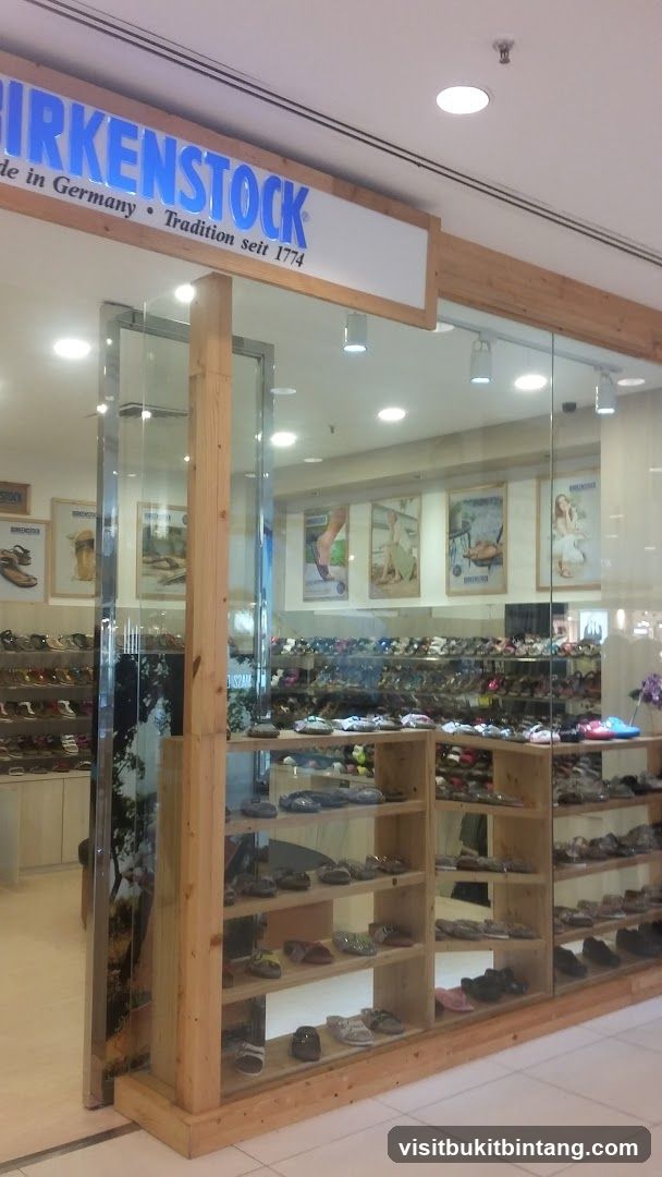 Birkenstock Gurney Plaza