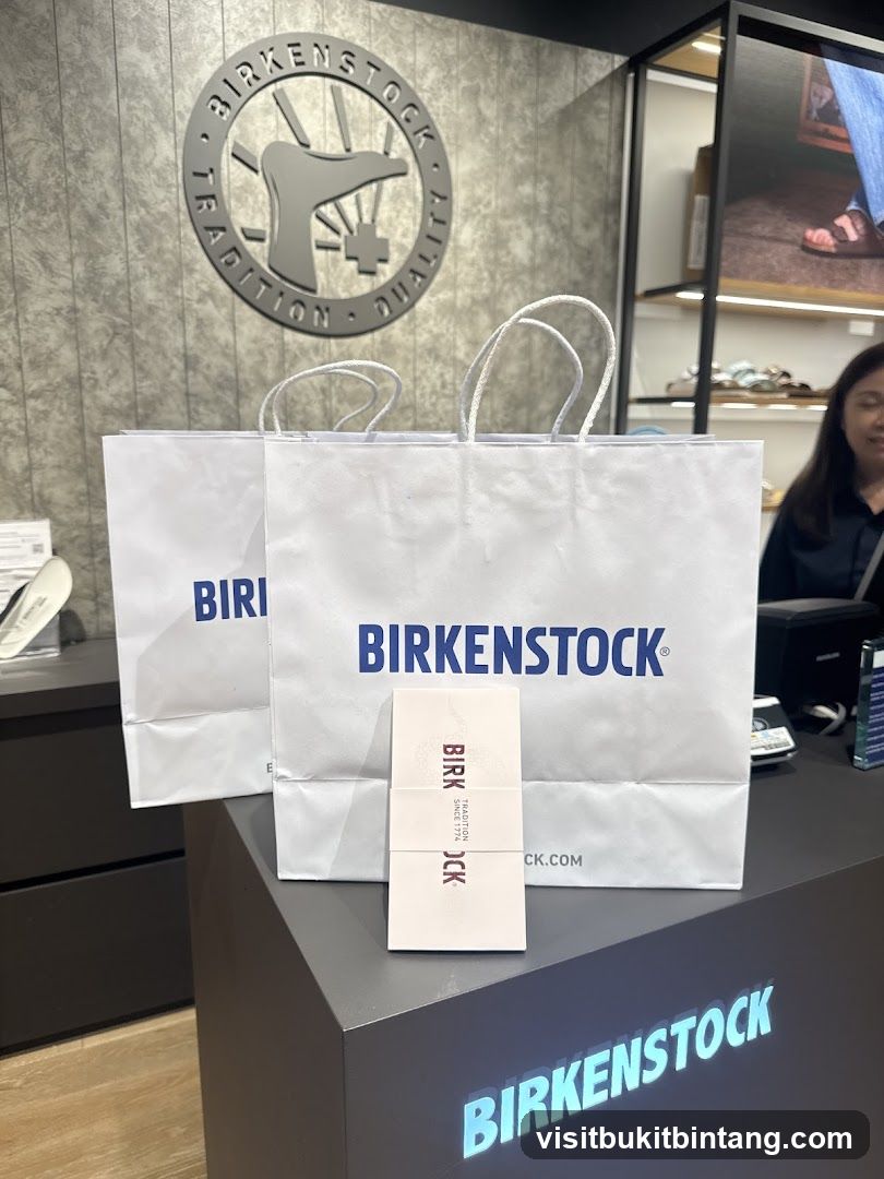Birkenstock Shopping Bags
