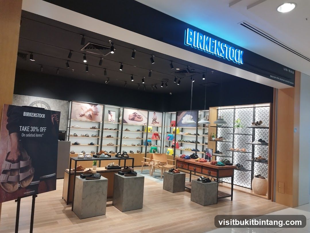 Birkenstock Gurney Plaza