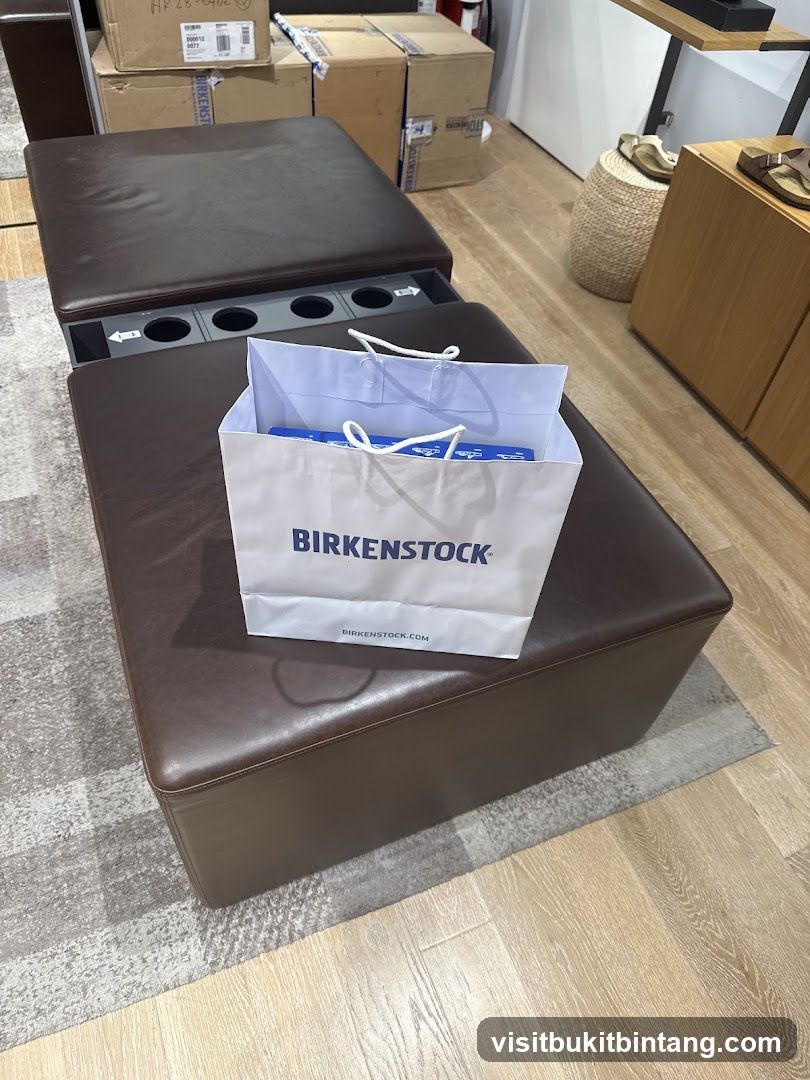 Birkenstock Shopping Bag