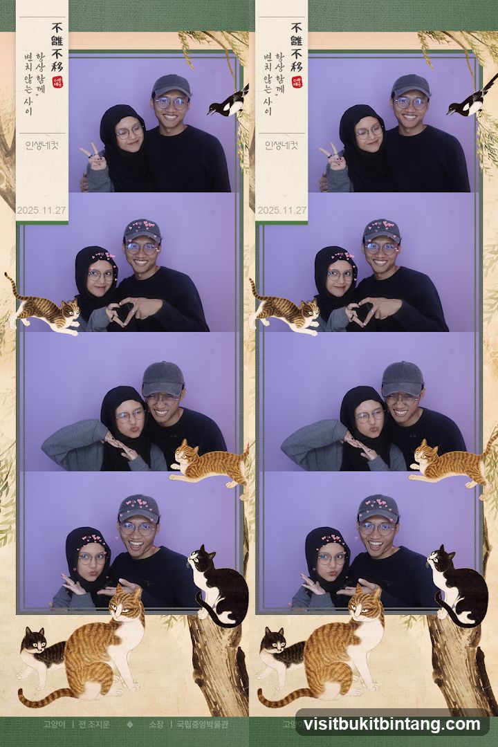 Photo Booth Strip