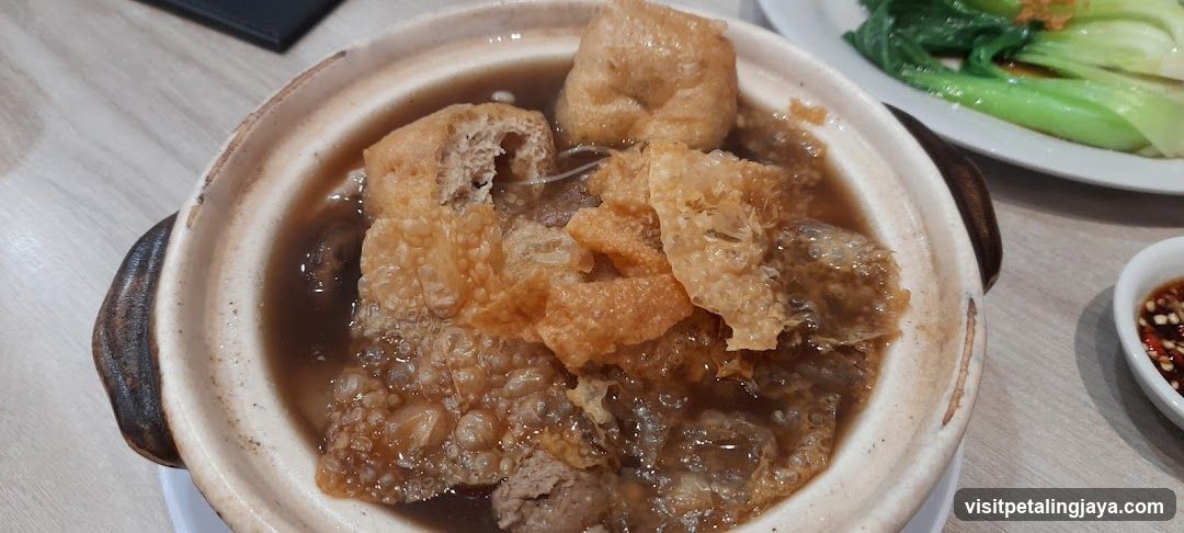 Ah Yip Herbal Soup - IOI Mall Damansara