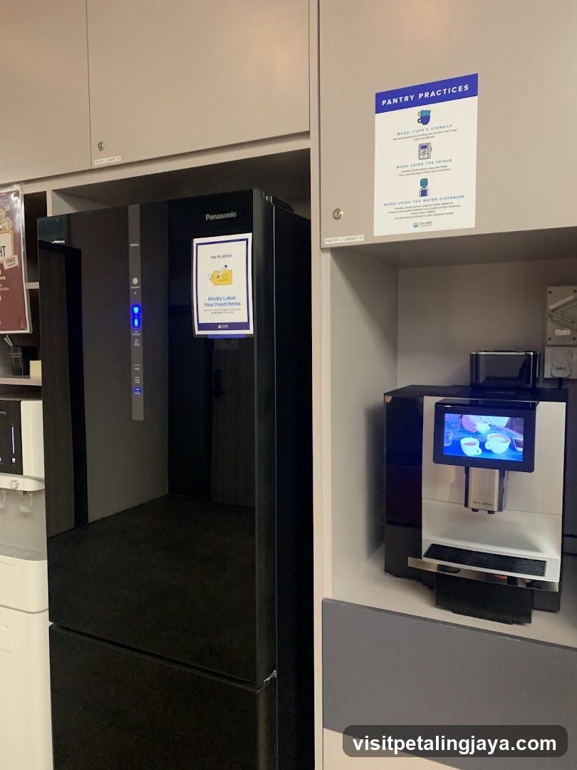 Kitchen Appliances Display