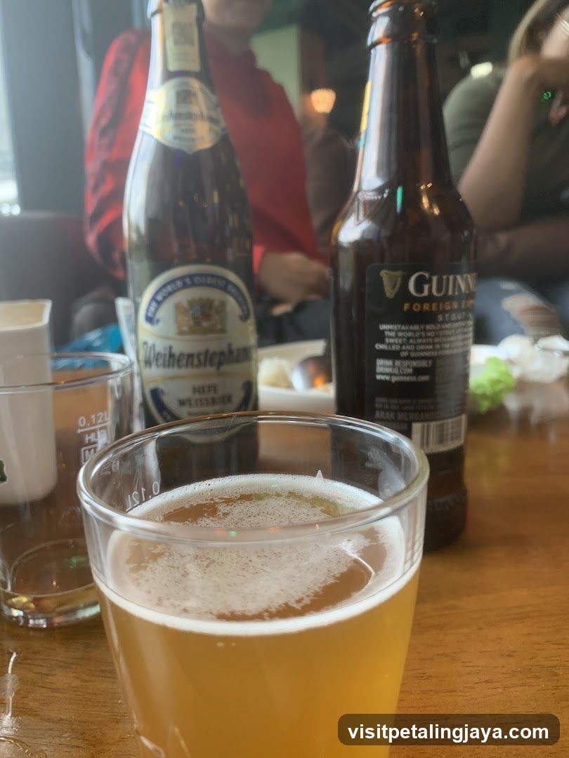 Beer Bank - IOI Mall Damansara