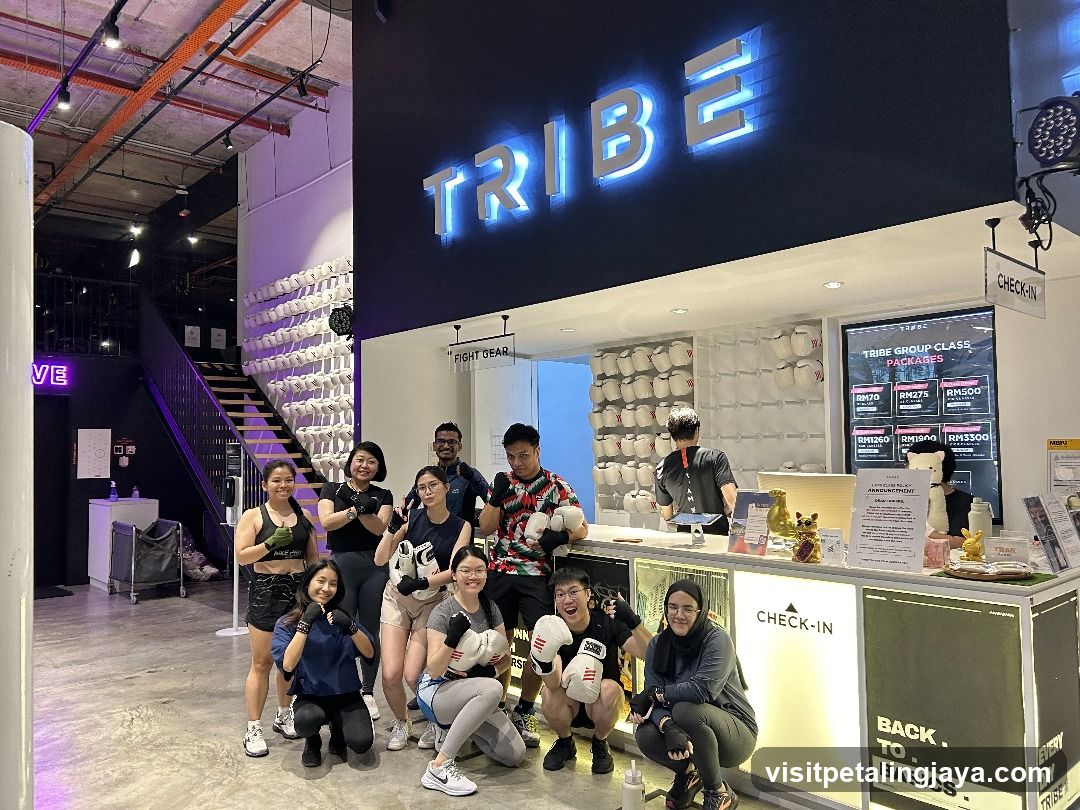 Tribe Group Class Packages