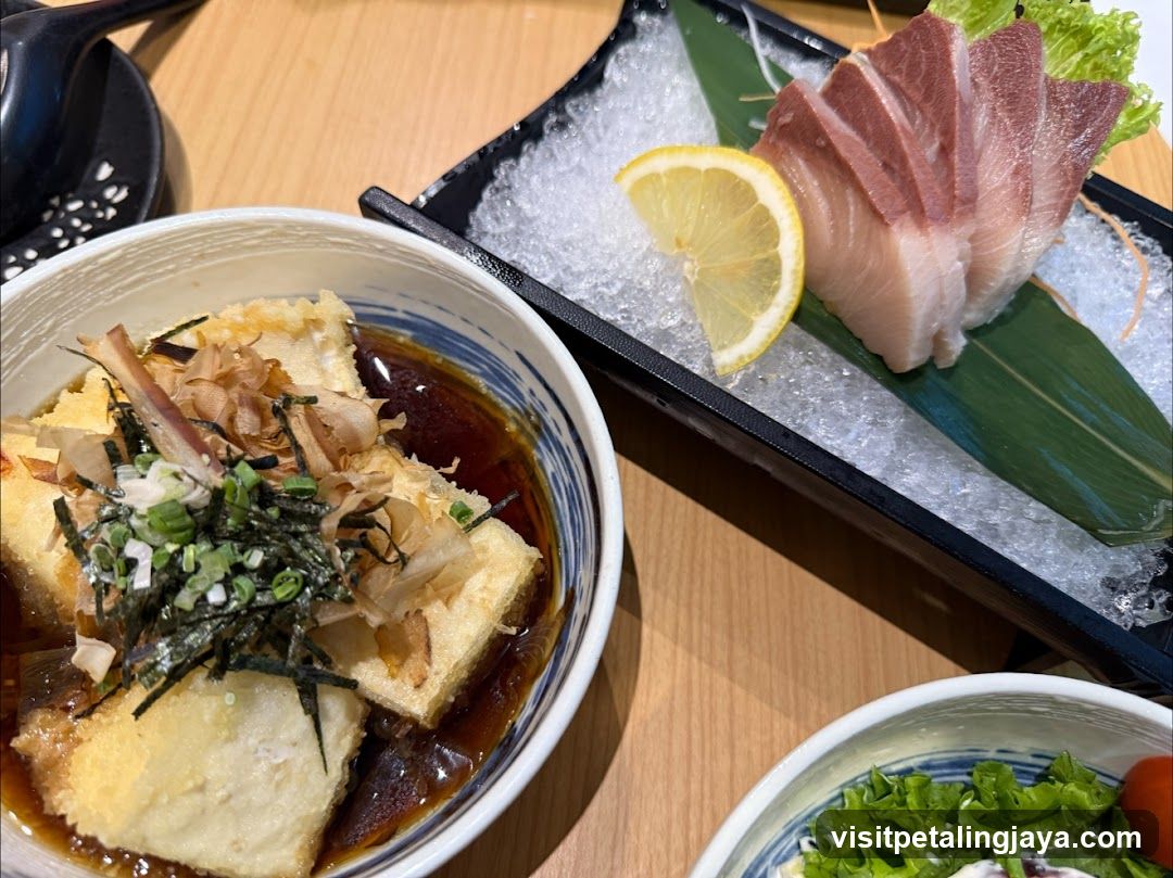 Ichiban Boshi @ Sunway Giza