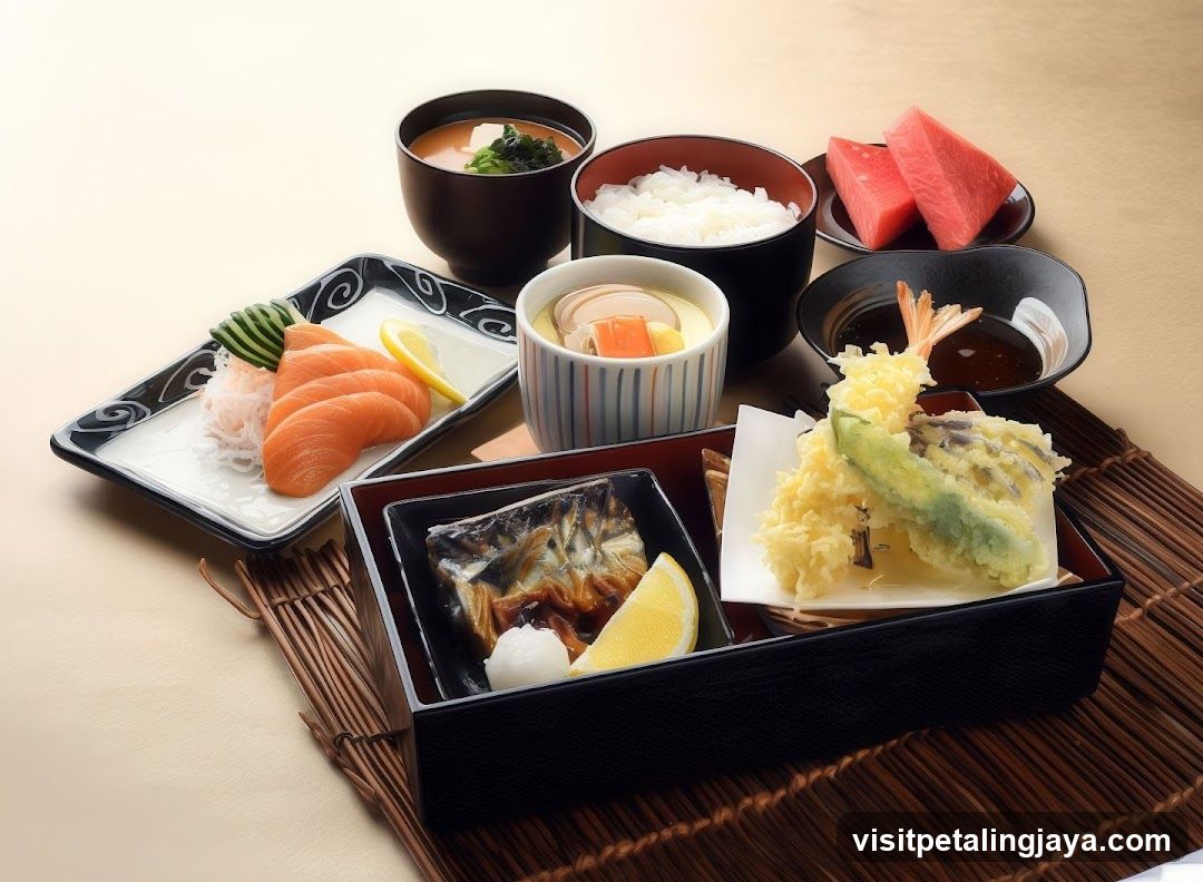 Ichiban Boshi @ Sunway Giza