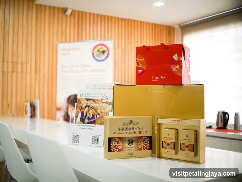 Hoganbo Product Display