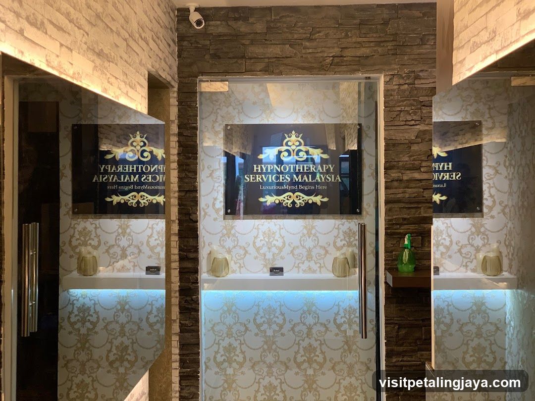 Hypnotherapy Services Malaysia Interior View