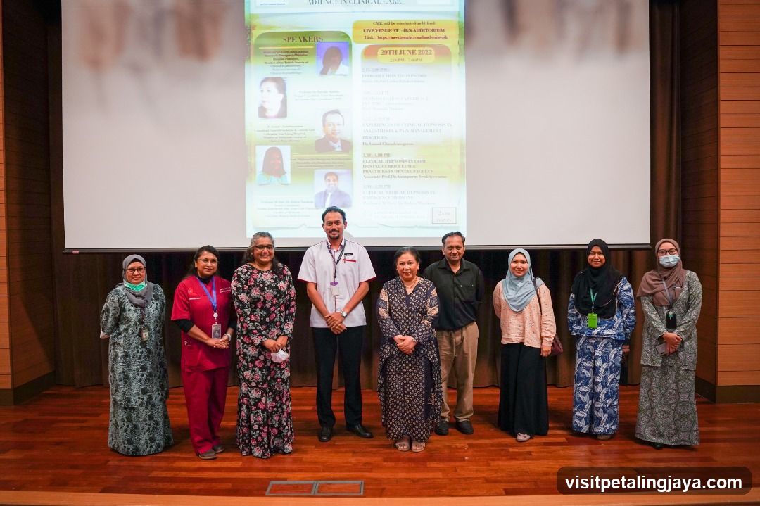 Group Photo at Conference Event