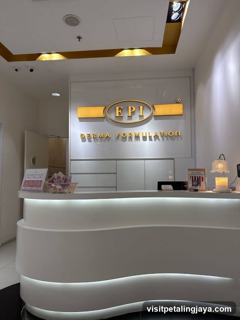 YBeauty @ 3 Damansara Mall