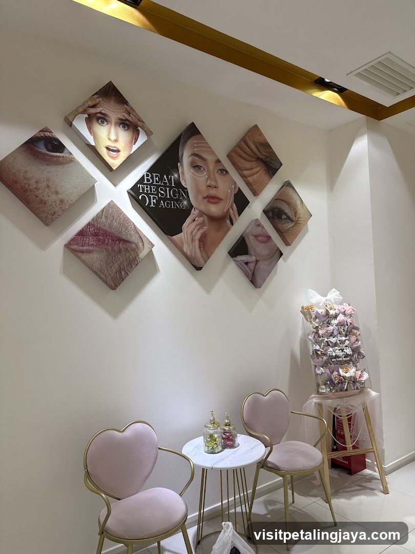 YBeauty @ 3 Damansara Mall