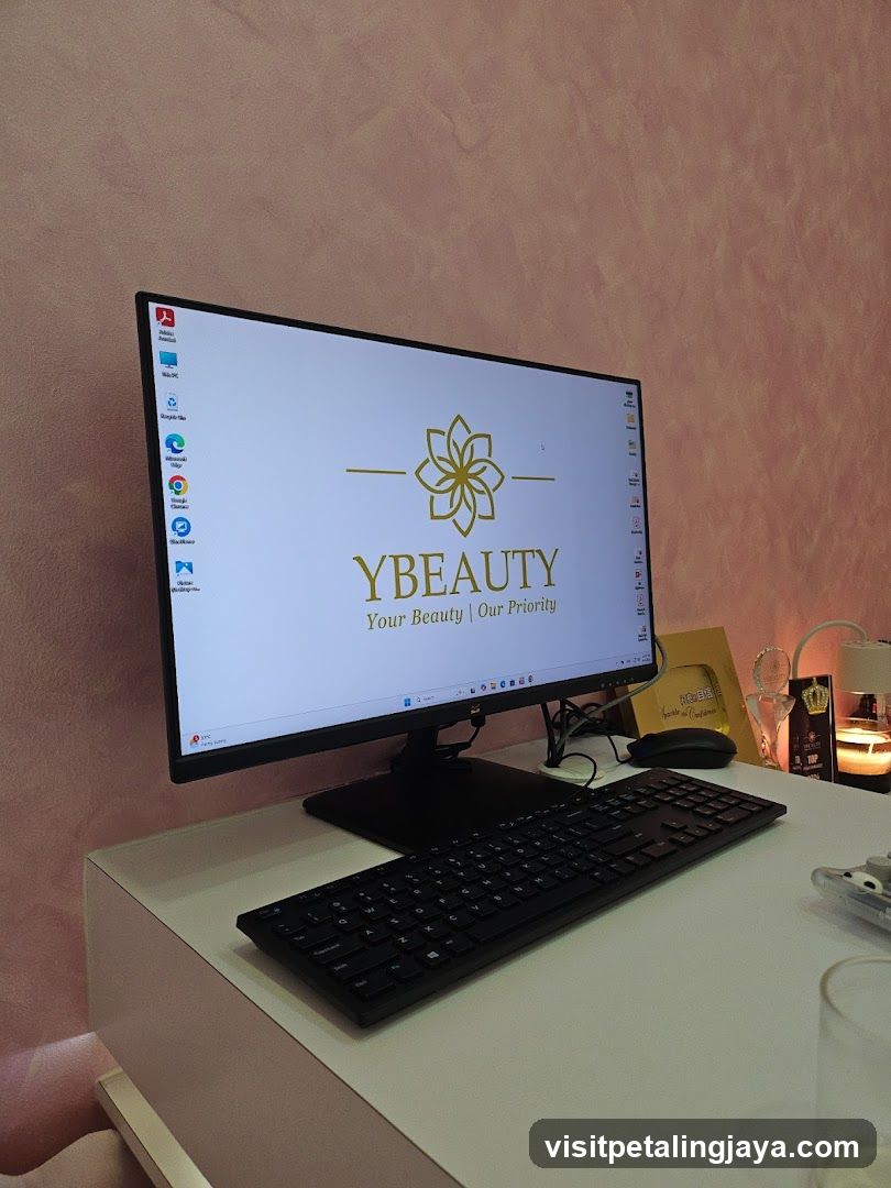 YBeauty @ 3 Damansara Mall