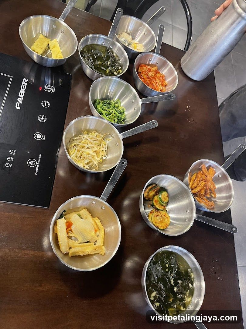 Korean Side Dishes (Banchan)