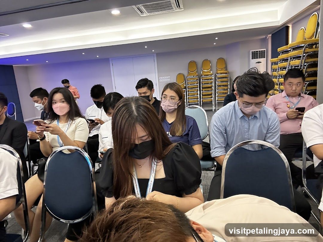 Conference Room Attendees