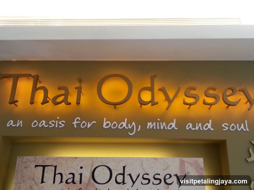 Thai Odyssey @ Sunway Giza Mall