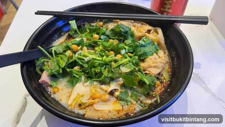 Noodle Soup