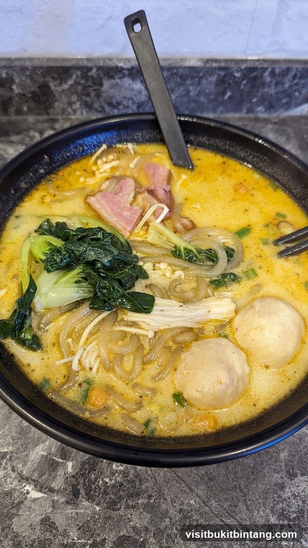 Noodle Soup