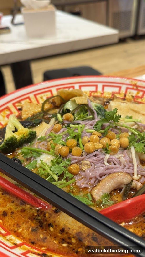Noodle Soup