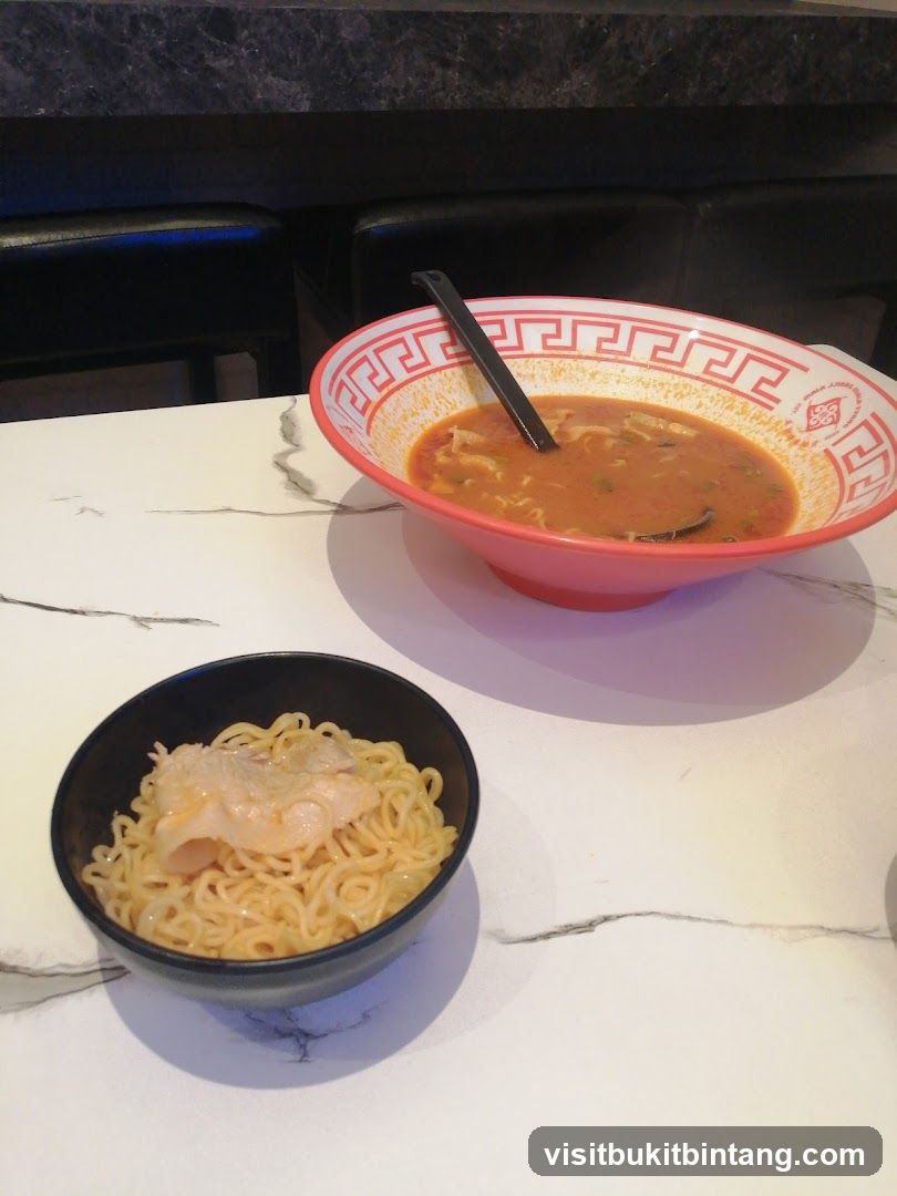 Ramen and Noodles
