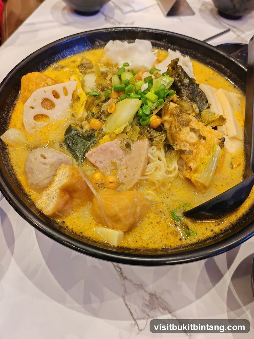Noodle Soup